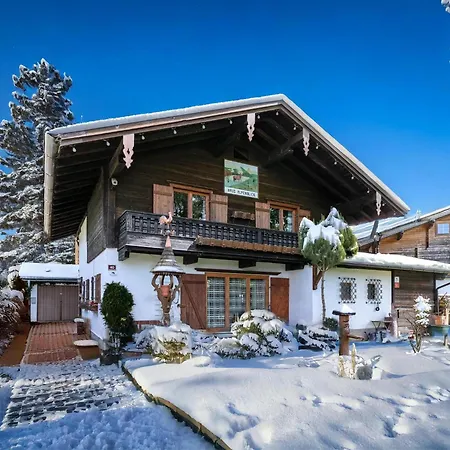 Haus Alpenblick 펜션 호프가르텐 임 브릭젠탈
