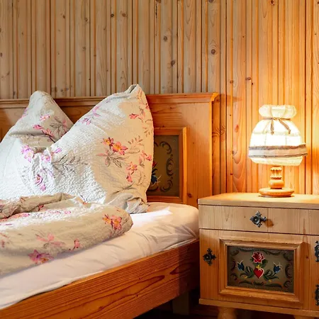 Haus Alpenblick Vakantiehuis *