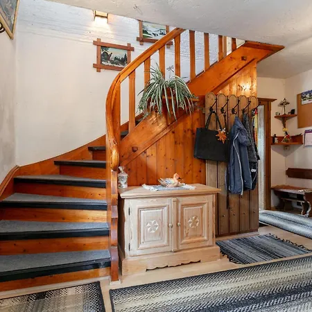 Haus Alpenblick Vakantiehuis *