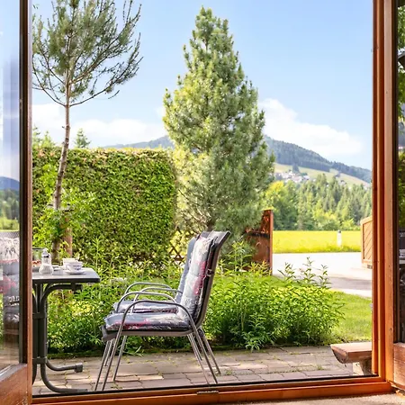 Haus Alpenblick Vakantiehuis *