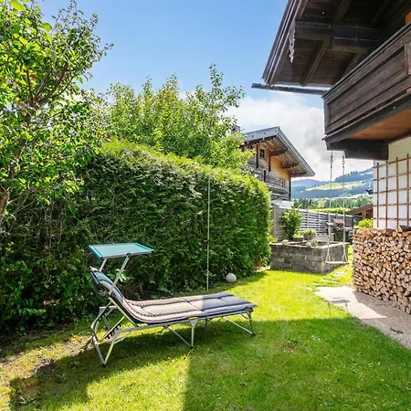 Haus Alpenblick Vakantiehuis