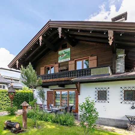 Dom wakacyjny Haus Alpenblick