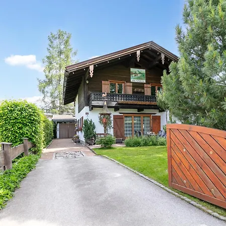 Haus Alpenblick Dom wakacyjny