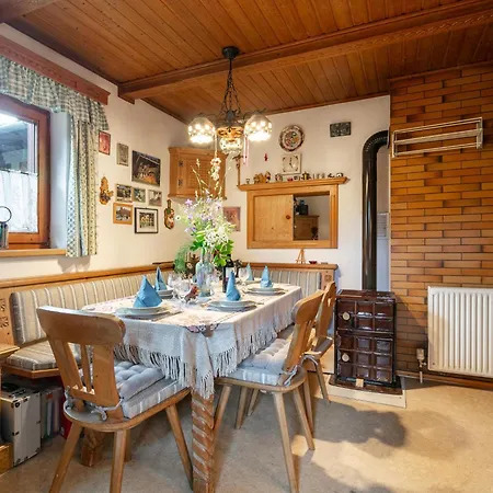 Hébergement de vacances Haus Alpenblick