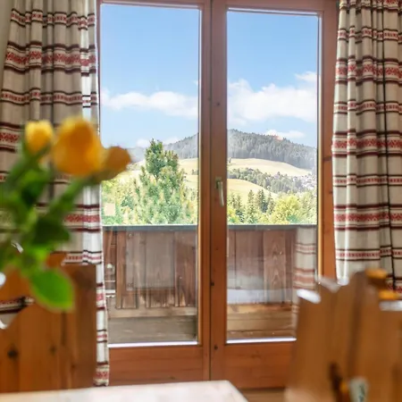 Haus Alpenblick Hébergement de vacances