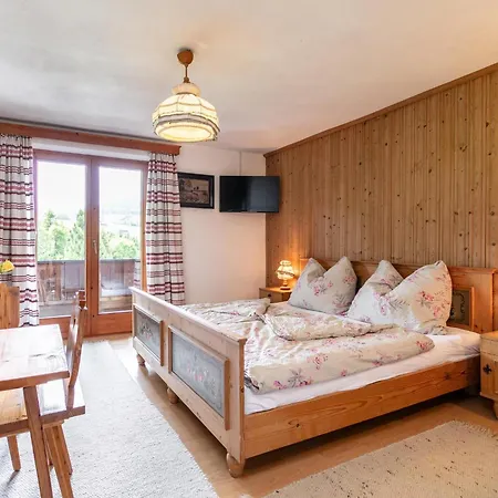 Haus Alpenblick Hébergement de vacances