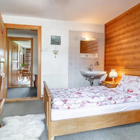 Haus Alpenblick Hébergement de vacances Hopfgarten im Brixental