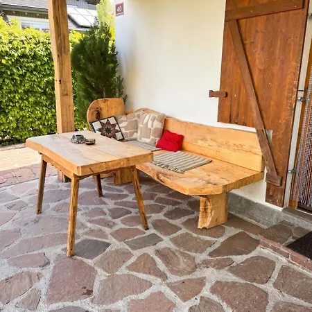Hébergement de vacances Haus Alpenblick *