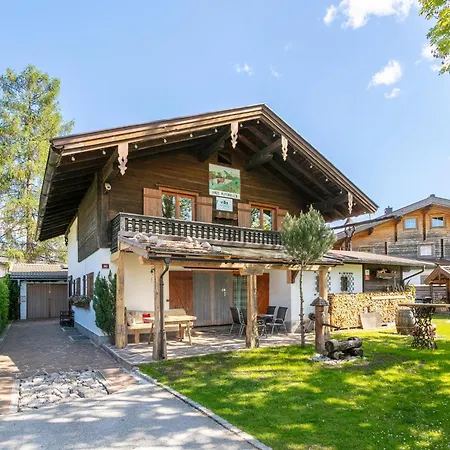 Hébergement de vacances Haus Alpenblick