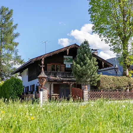 Haus Alpenblick Hébergement de vacances *