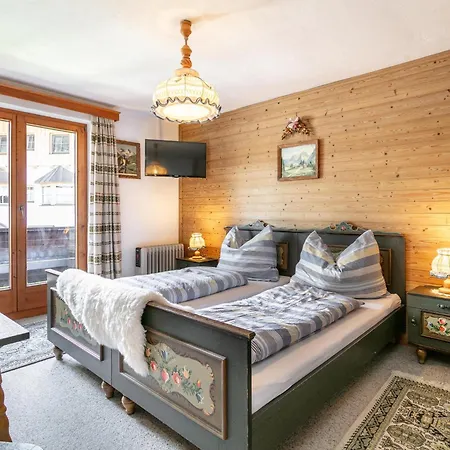 Hébergement de vacances Haus Alpenblick *