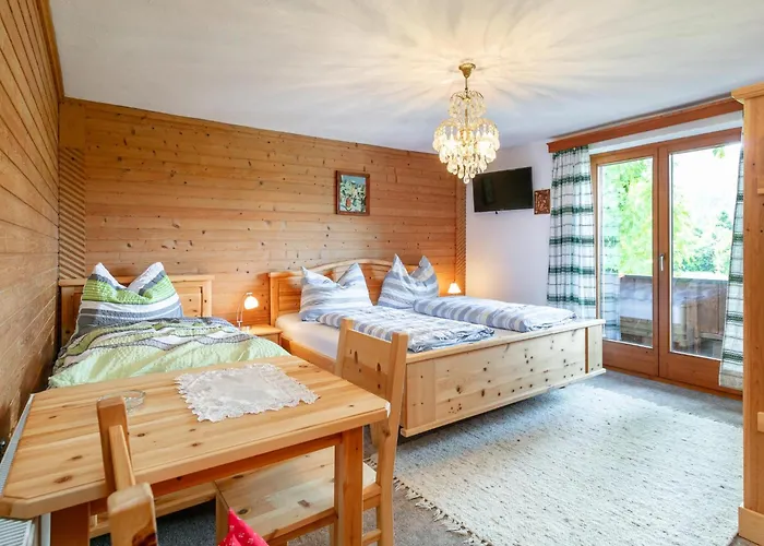 Hébergement de vacances Haus Alpenblick Hopfgarten im Brixental