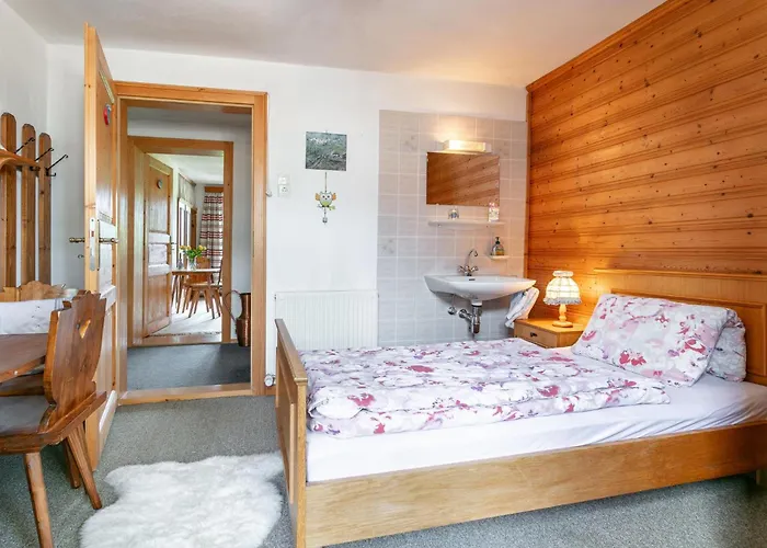 Haus Alpenblick Hébergement de vacances *