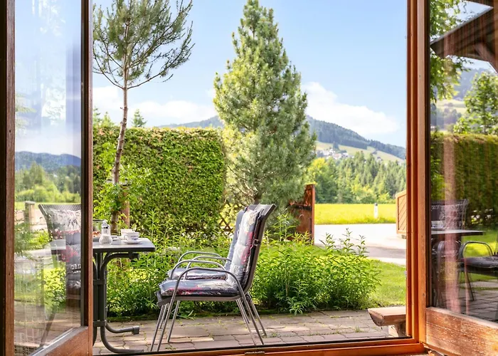 Haus Alpenblick Hébergement de vacances *