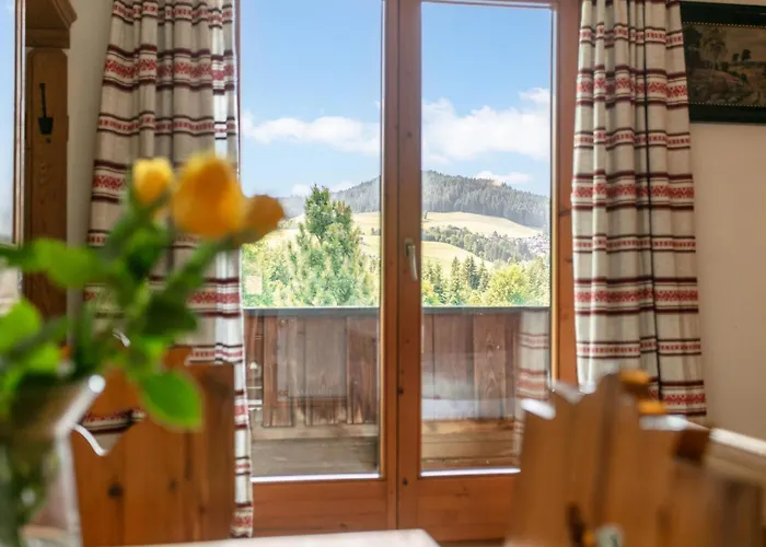 Hébergement de vacances Haus Alpenblick *