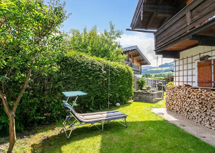 Haus Alpenblick Hébergement de vacances
