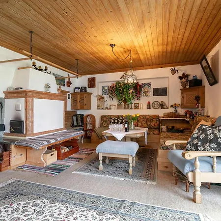 Tatil Evi Haus Alpenblick Hopfgarten im Brixental
