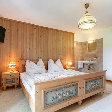 Tatil Evi Haus Alpenblick Hopfgarten im Brixental