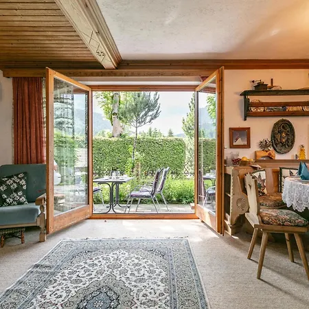 Tatil Evi Haus Alpenblick *