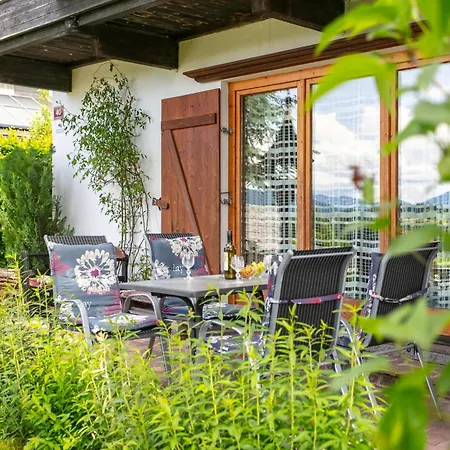 Haus Alpenblick Tatil Evi Hopfgarten im Brixental