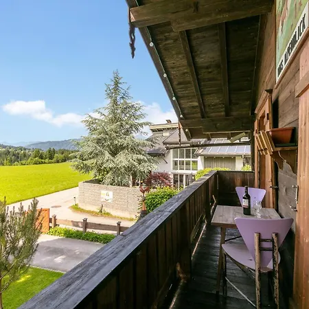 Tatil Evi Haus Alpenblick