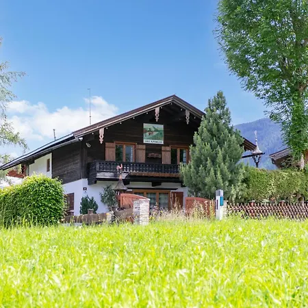 Haus Alpenblick Tatil Evi *